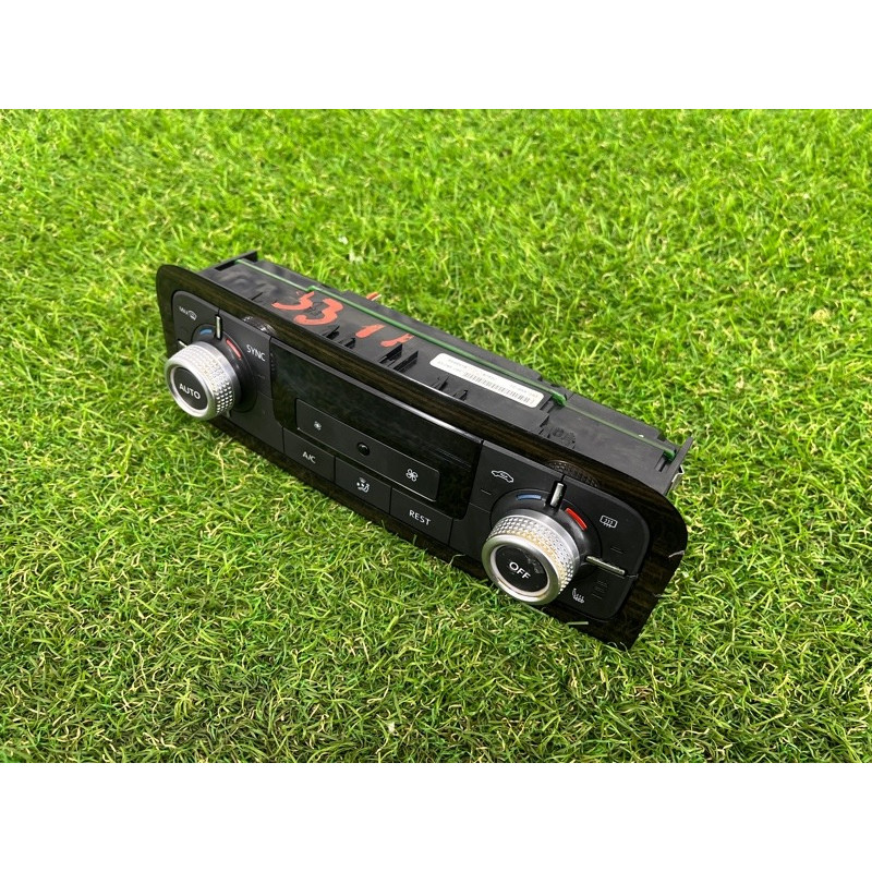 Блок управления климат-контролем (электрика / блок управления) Volkswagen Touareg FL 2015 3.6 7P6907040CR