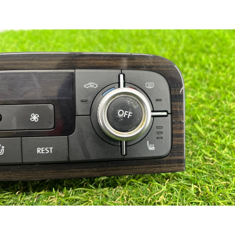 Блок управления климат-контролем (электрика / блок управления) Volkswagen Touareg FL 2015 3.6 7P6907040CR