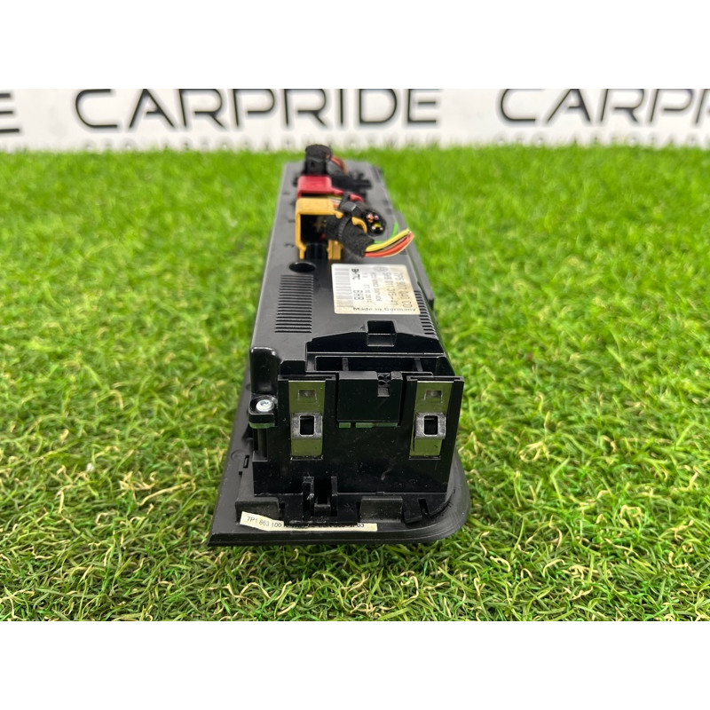 Блок управления климат-контролем (электрика / блок управления) Volkswagen Touareg FL 2015 3.6 7P6907040CR