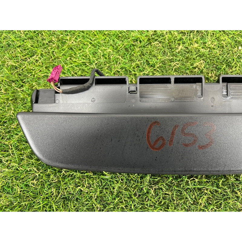 Повторювач стоп-сигналу (оптика - оптика) BMW 5-series G30 2017 2.0 B46B20 63257360526