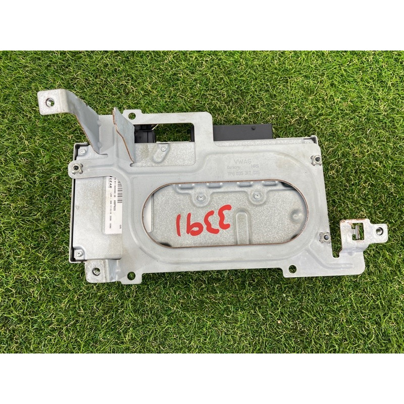 Усилитель звука (электрика) Volkswagen Touareg FL 2015 3.6 7P6035466