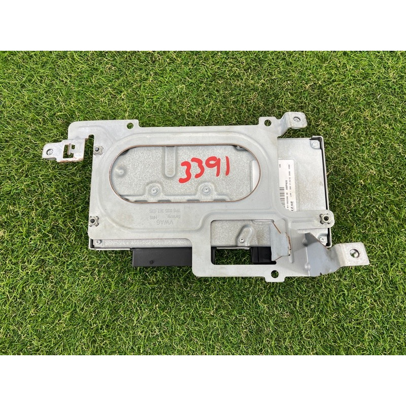 Усилитель звука (электрика) Volkswagen Touareg FL 2015 3.6 7P6035466