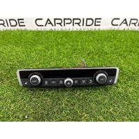 Блок управління клімат-контролем