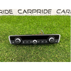 Блок управления климат-контролем