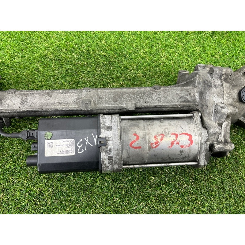 Рулевая рейка (рулевое управление) BMW X3 F25 2012 3.0 32105A24380