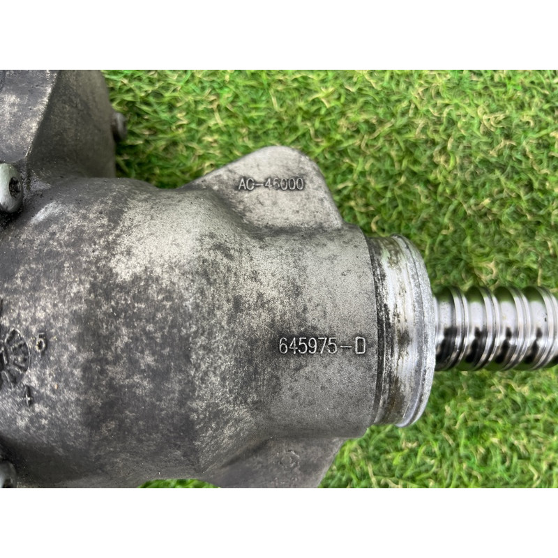 Рулевая рейка (рулевое управление) BMW X3 F25 2012 3.0 32105A24380