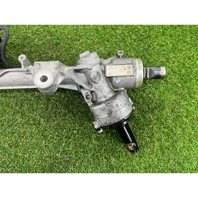 Рульова рейка (кермо керування) BMW 5-series G30 2017 2.0 B46B20 32106886595