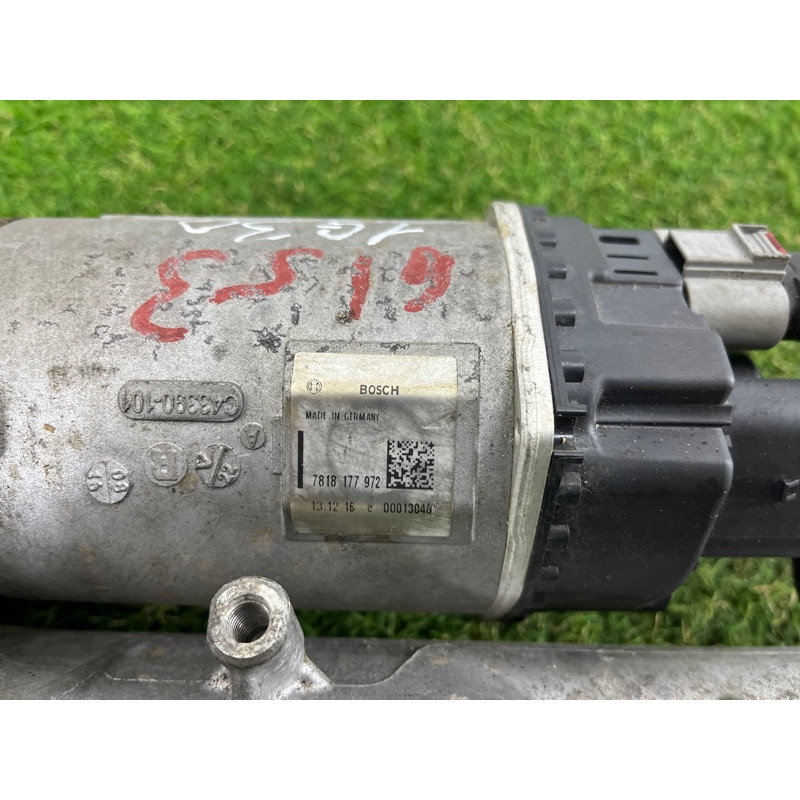 Рульова рейка (кермо керування) BMW 5-series G30 2017 2.0 B46B20 32106886595