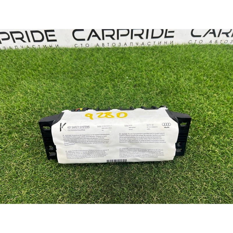 Airbag торпеды (airbag/безопасность) AUDI Q7 4L 2014 3.0 TFSi CTWB 4L0880204D