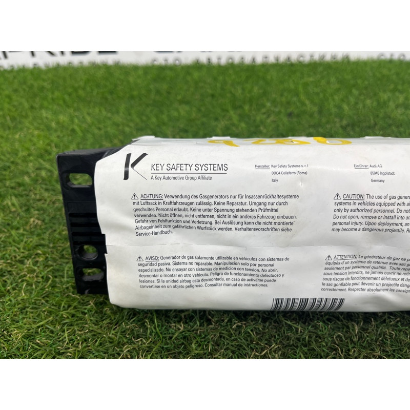 Airbag торпеды (airbag/безопасность) AUDI Q7 4L 2014 3.0 TFSi CTWB 4L0880204D