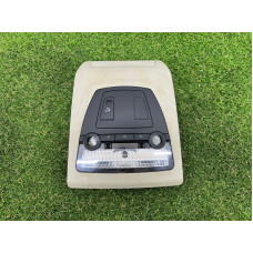 Плафон салона