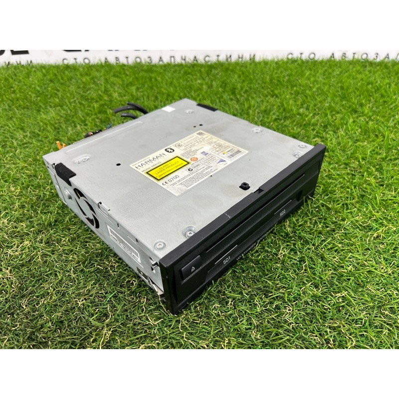 Блок управления мультимедиа (электрика / блок управления) Volkswagen Touareg FL 2015 3.6 7P6035664G