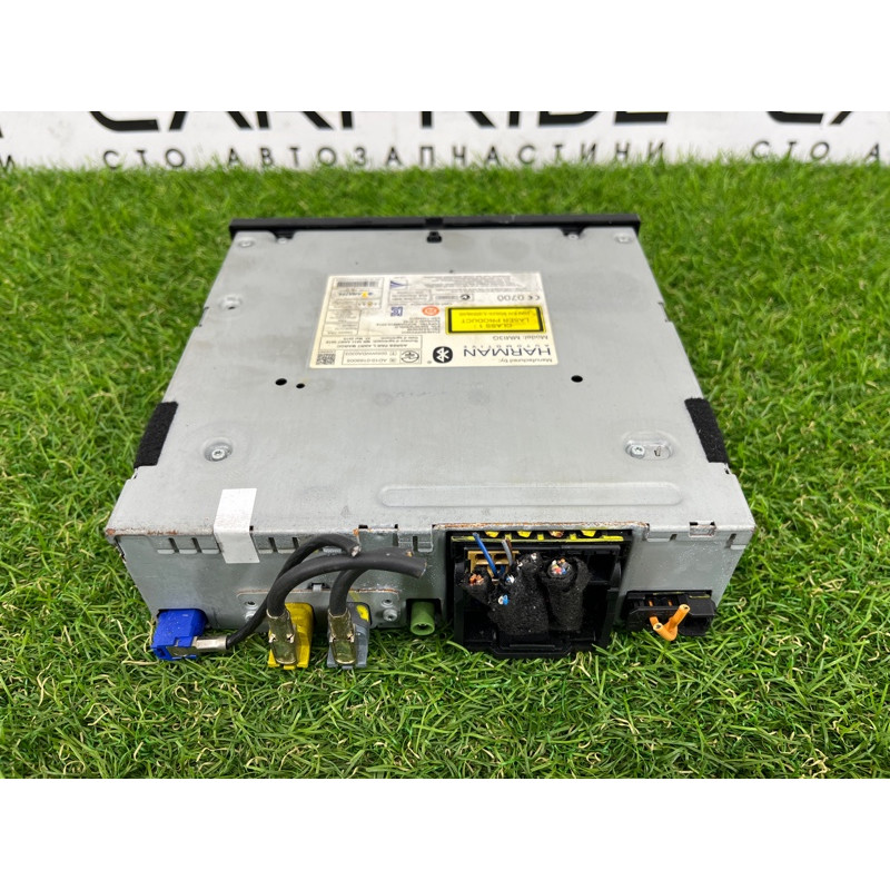 Блок управления мультимедиа (электрика / блок управления) Volkswagen Touareg FL 2015 3.6 7P6035664G