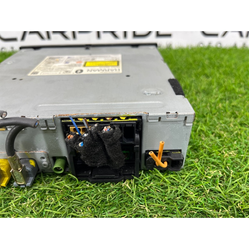 Блок управления мультимедиа (электрика / блок управления) Volkswagen Touareg FL 2015 3.6 7P6035664G