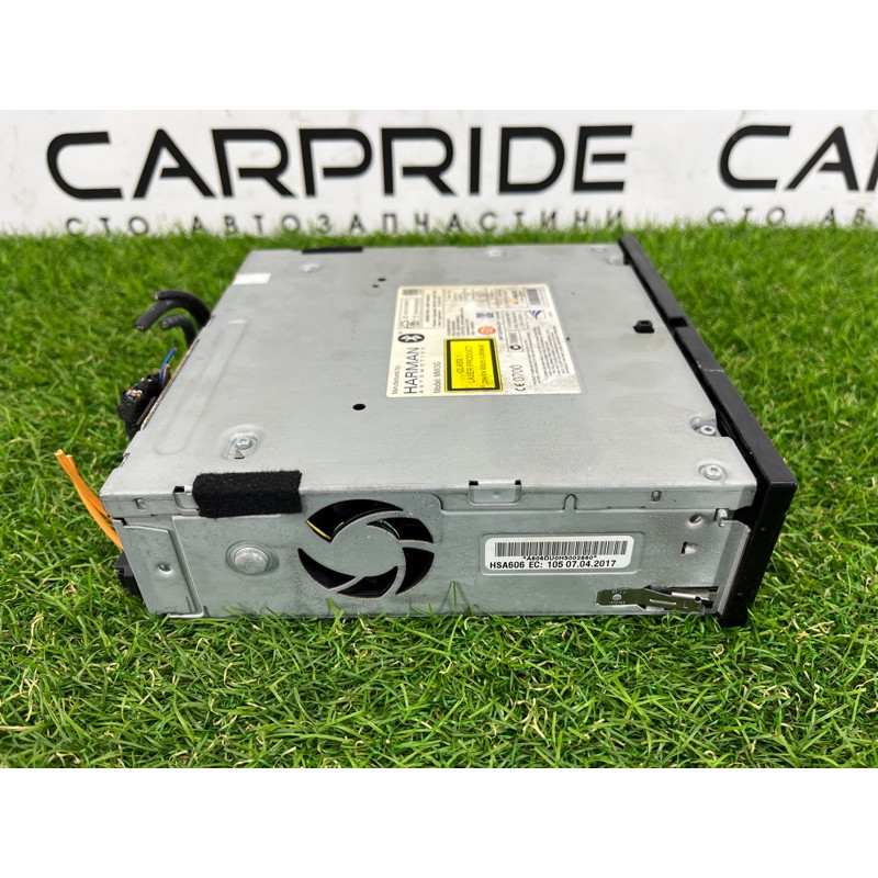 Блок управления мультимедиа (электрика / блок управления) Volkswagen Touareg FL 2015 3.6 7P6035664G