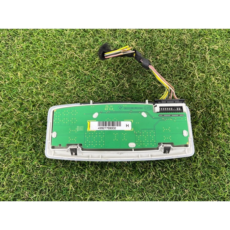 Плафон салона (салон) BMW 2-series F22 2015 2.0 63317945984