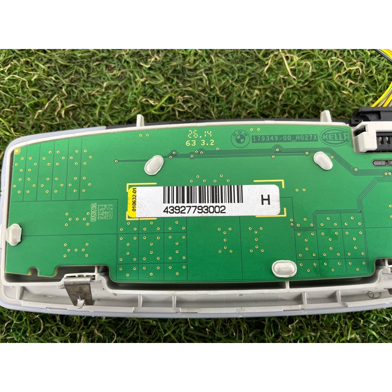 Плафон салона (салон) BMW 2-series F22 2015 2.0 63317945984