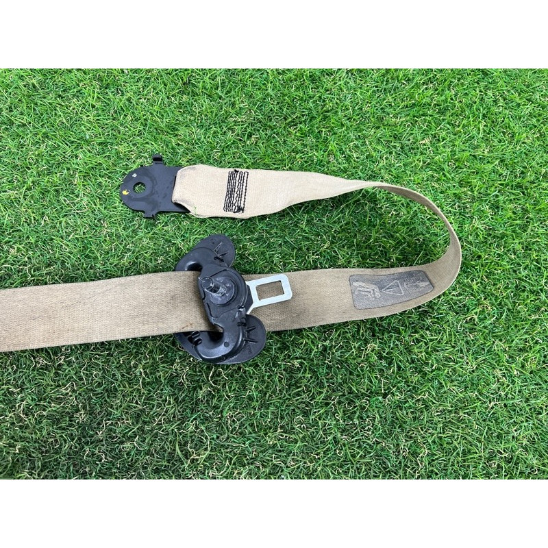 Ремень безопасности (airbag/безопасность) BMW X5 E70 2008 3.0 N52N 72117171970