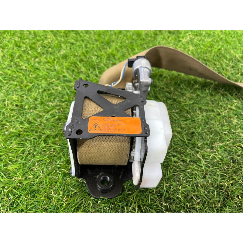 Ремень безопасности (airbag/безопасность) BMW X5 E70 2008 3.0 N52N 72117171970