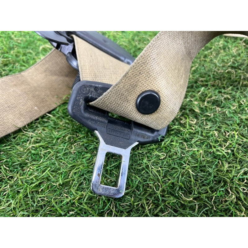 Ремень безопасности (airbag/безопасность) BMW X5 E70 2008 3.0 N52N 72117171970