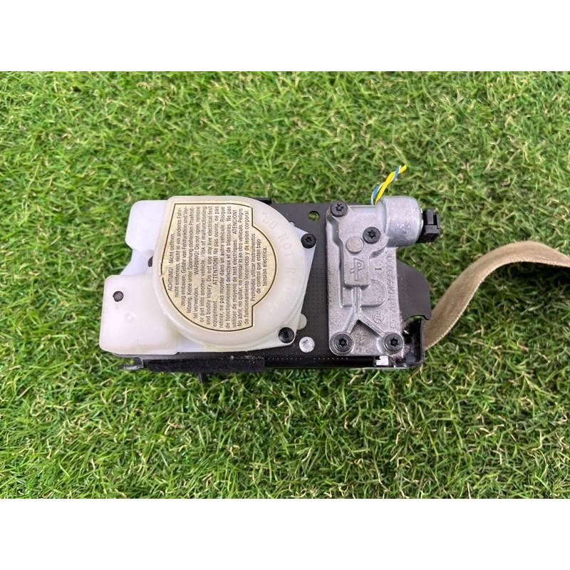 Ремень безопасности (airbag/безопасность) BMW X5 E70 2008 3.0 N52N 72117171969