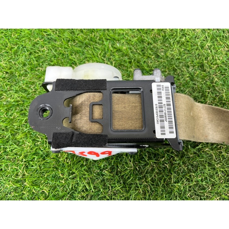 Ремень безопасности (airbag/безопасность) BMW X5 E70 2008 3.0 N52N 72117171969