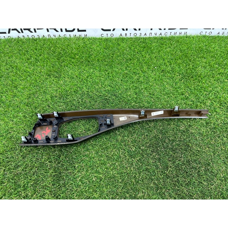 Декоративная накладка торпедо (салон) BMW 2-series F22 2015 2.0 51169207269