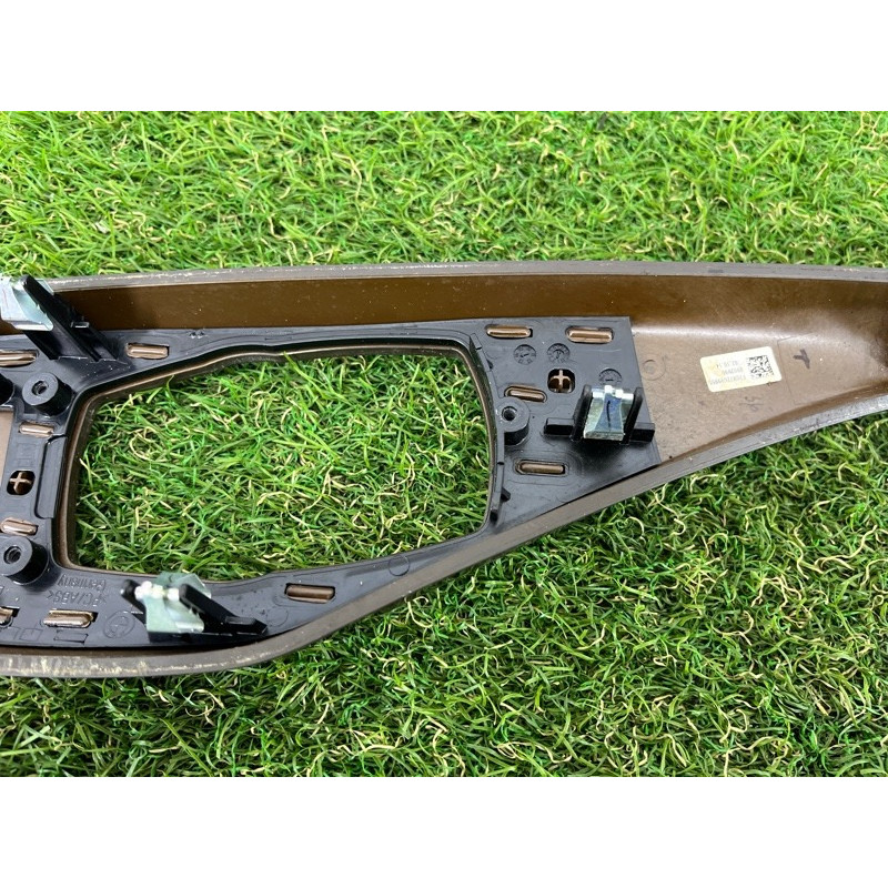 Декоративная накладка торпедо (салон) BMW 2-series F22 2015 2.0 51169207269