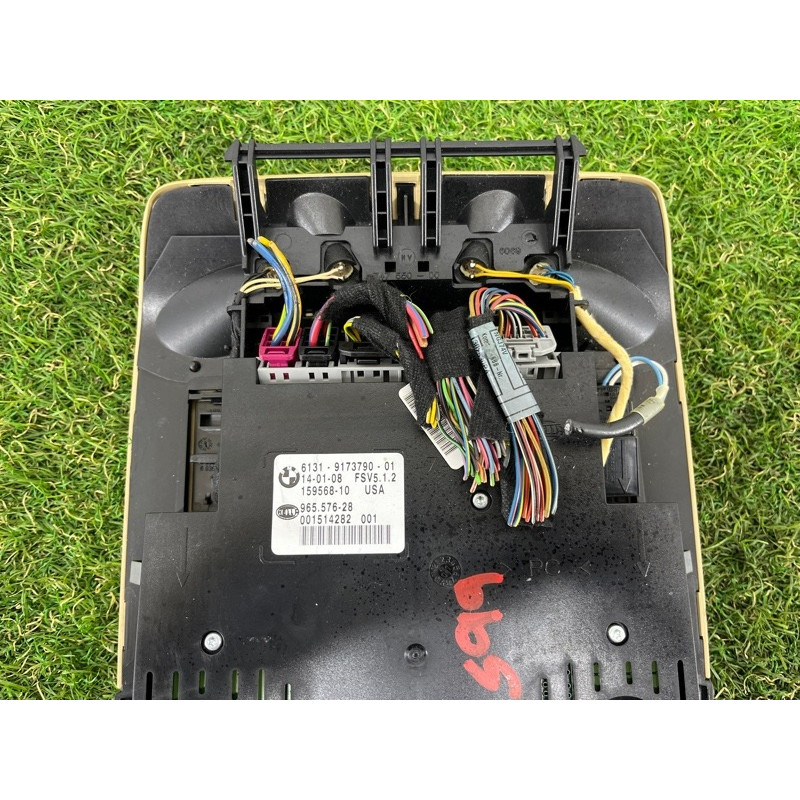 Салонний світильник (салон) BMW X5 E70 2008 3.0 N52N 61319225941