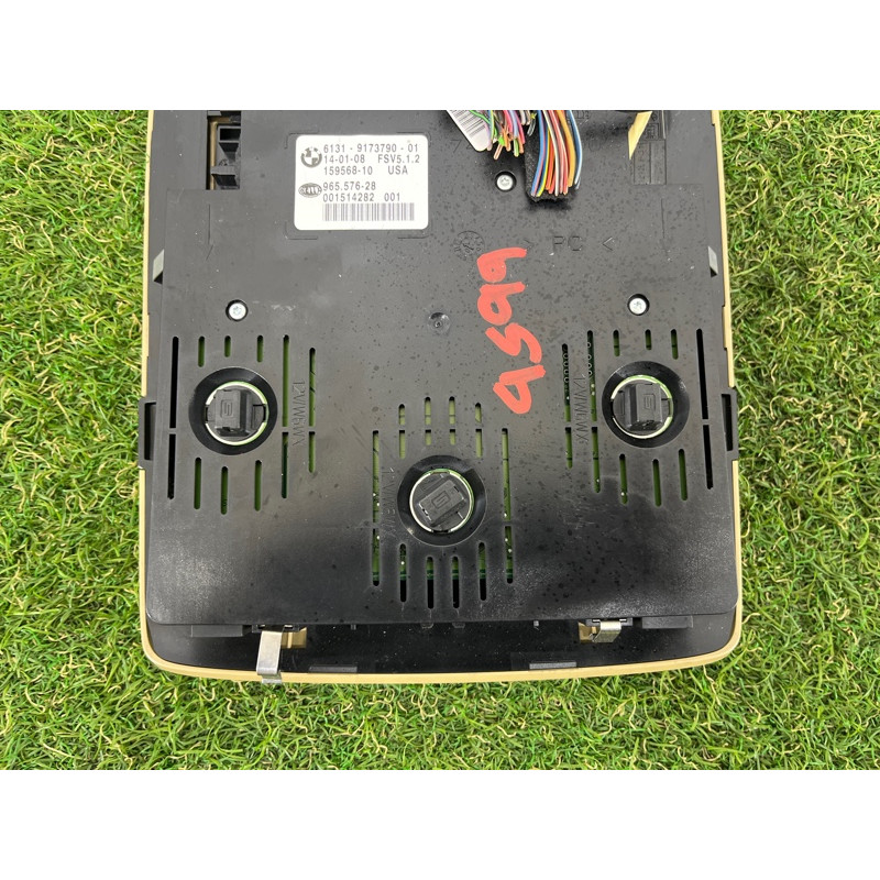 Салонний світильник (салон) BMW X5 E70 2008 3.0 N52N 61319225941