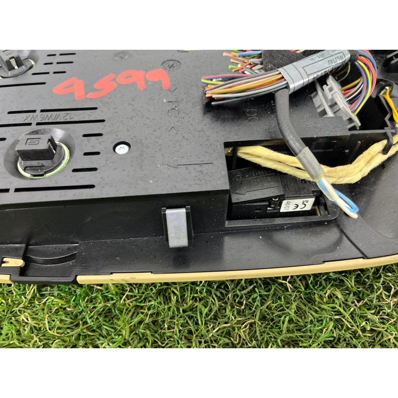 Салонний світильник (салон) BMW X5 E70 2008 3.0 N52N 61319225941