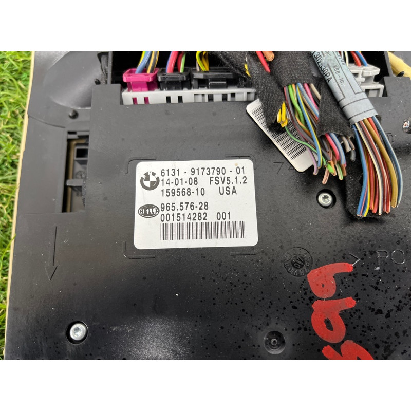 Салонний світильник (салон) BMW X5 E70 2008 3.0 N52N 61319225941