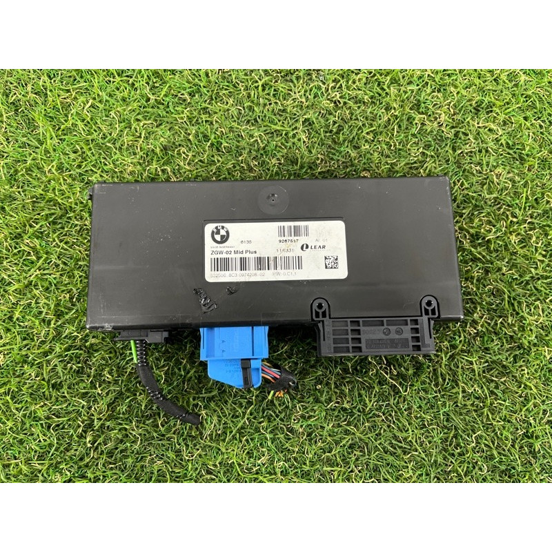 Модуль межсетевого преобразования (электрика / блок управления) BMW X3 F25 2012 3.0 61359267517