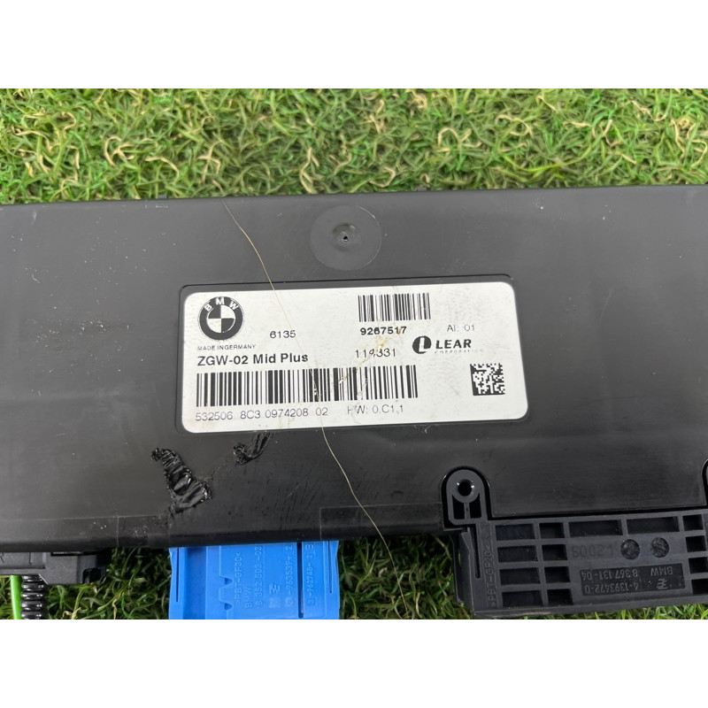 Модуль межсетевого преобразования (электрика / блок управления) BMW X3 F25 2012 3.0 61359267517