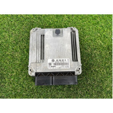 Блок управления двигателем