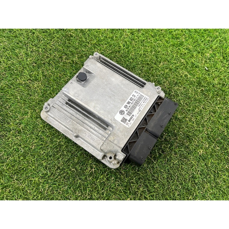 Блок управления двигателем (электрика / блок управления) Volkswagen Touareg FL 2015 3.6 03H906023CD