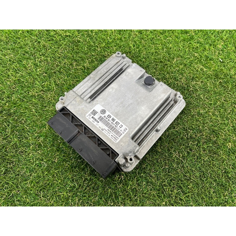 Блок управления двигателем (электрика / блок управления) Volkswagen Touareg FL 2015 3.6 03H906023CD