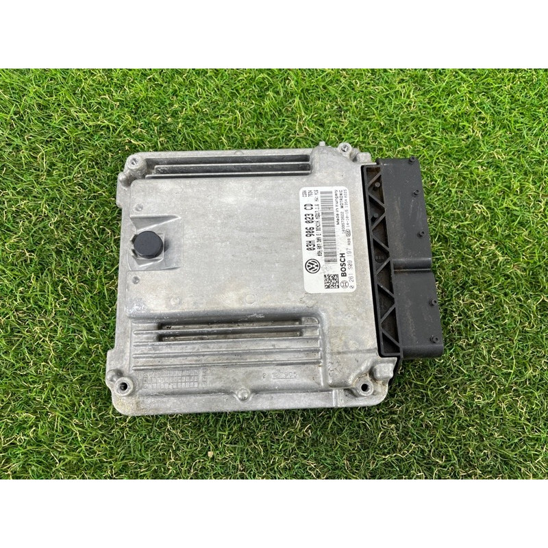 Блок управления двигателем (электрика / блок управления) Volkswagen Touareg FL 2015 3.6 03H906023CD