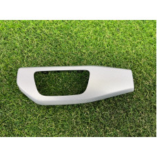 Декоративная накладка торпедо