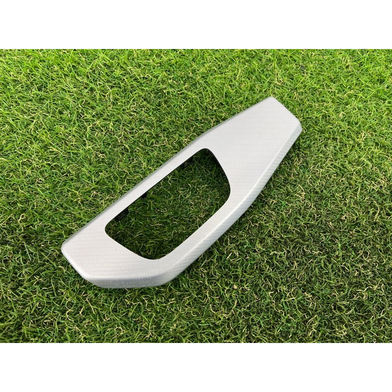 Декоративная накладка торпедо (салон) AUDI A4 B9 2017 2.0 8W1853189ABUR3