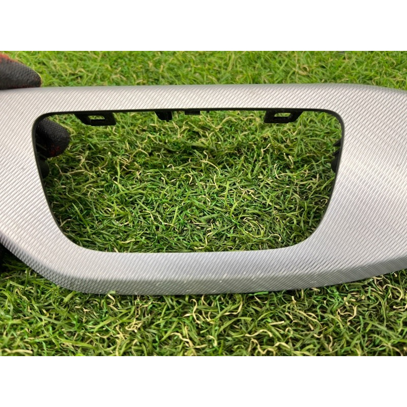 Декоративная накладка торпедо (салон) AUDI A4 B9 2017 2.0 8W1853189ABUR3