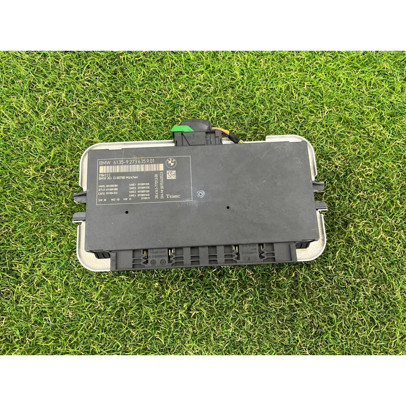 Блок FRM (электрика / блок управления) BMW X3 F25 2012 3.0 61356992947