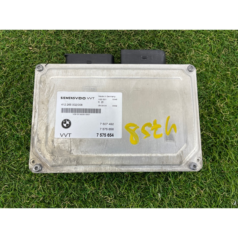 Блок управления Valvetronic (электрика / блоки управления) BMW X5 E70 2008 4.8 N62/TU 11377575654