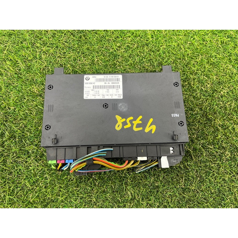 Блок управления сиденьем (электрика / блоки управления) BMW X5 E70 2008 4.8 N62/TU 61359196934