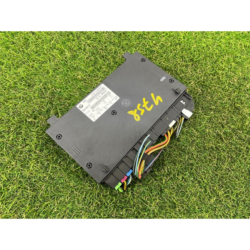 Блок управления сиденьем (электрика / блоки управления) BMW X5 E70 2008 4.8 N62/TU 61359196934