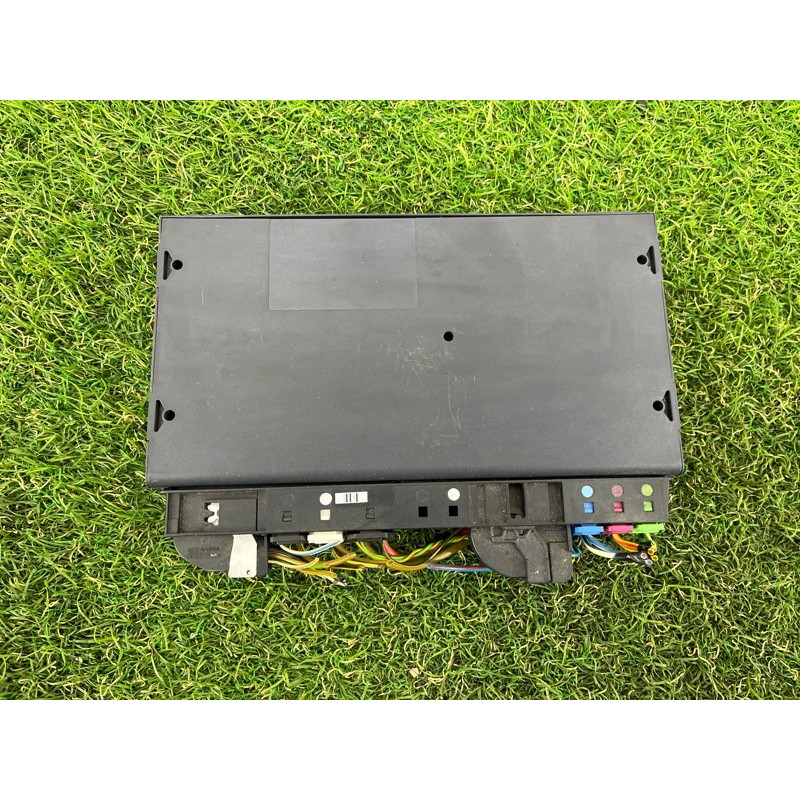 Блок управления сиденьем (электрика / блоки управления) BMW X5 E70 2008 4.8 N62/TU 61359196934