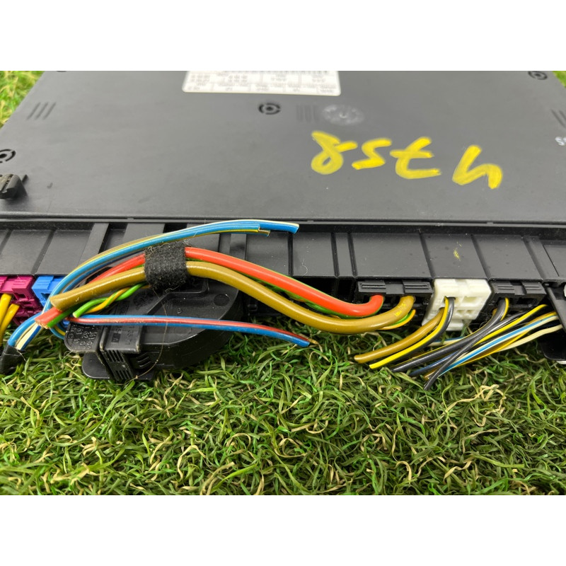 Блок управления сиденьем (электрика / блоки управления) BMW X5 E70 2008 4.8 N62/TU 61359196934