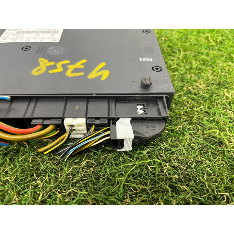 Блок управления сиденьем (электрика / блоки управления) BMW X5 E70 2008 4.8 N62/TU 61359196934