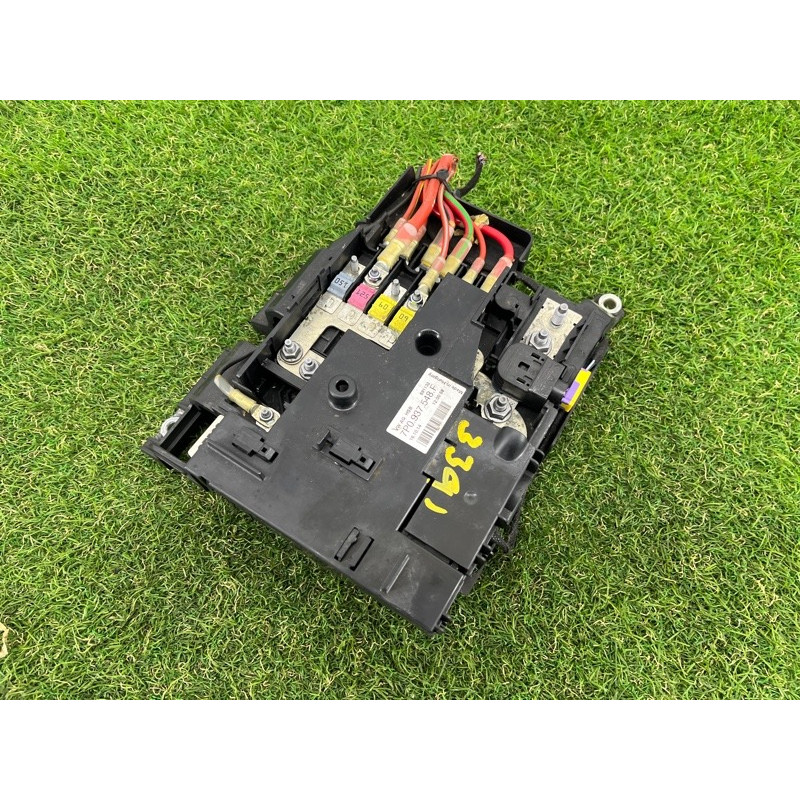 Блок предохранителей (электрика) Volkswagen Touareg FL 2015 3.6 7P0937548F