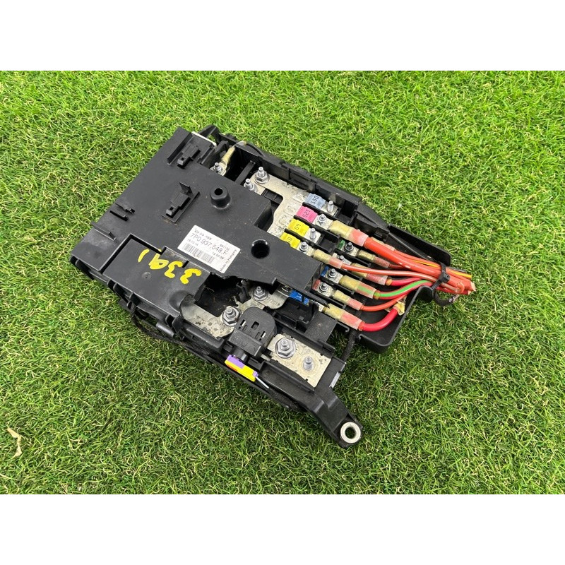 Блок предохранителей (электрика) Volkswagen Touareg FL 2015 3.6 7P0937548F